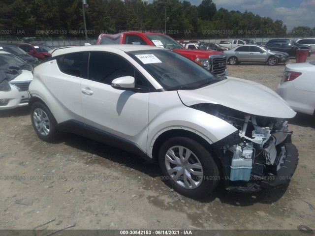 2020 toyota c-hr