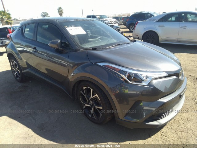 2018 toyota c-hr
