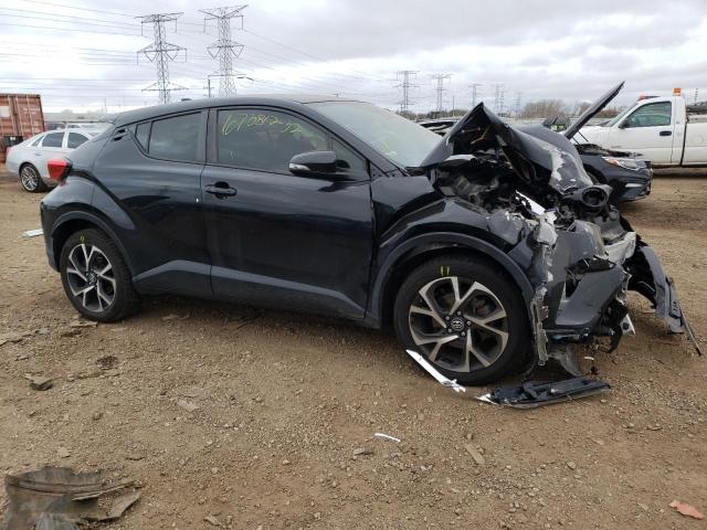 2018 toyota c-hr