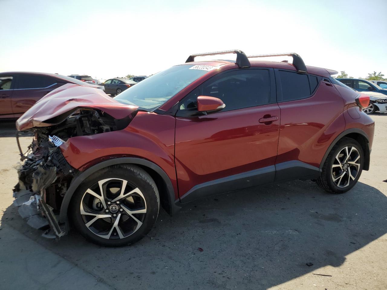 2018 toyota c-hr
