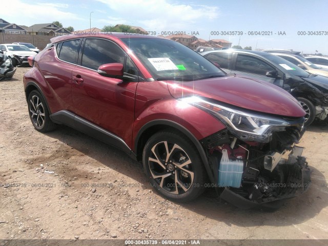2019 toyota c-hr