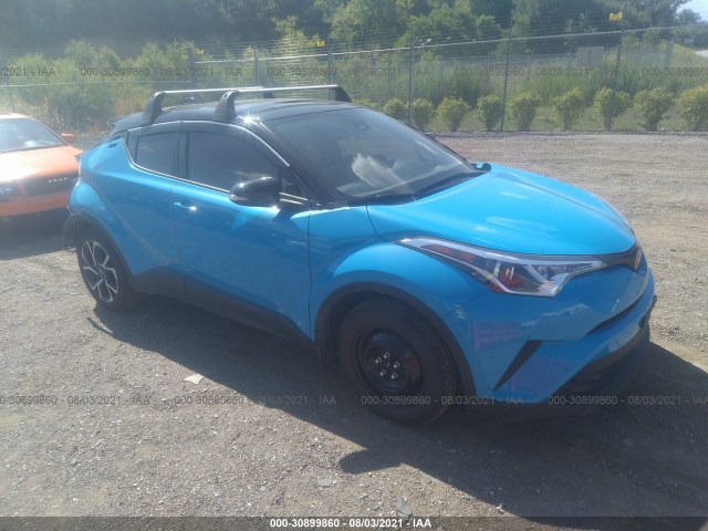 2019 toyota c-hr