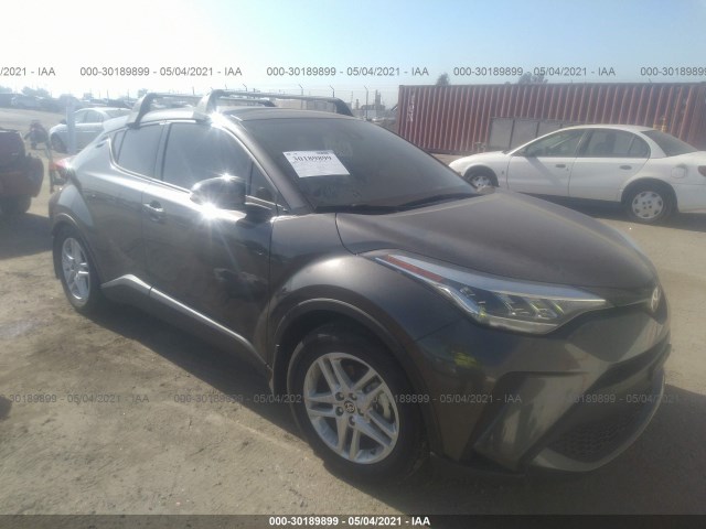 2020 toyota c-hr