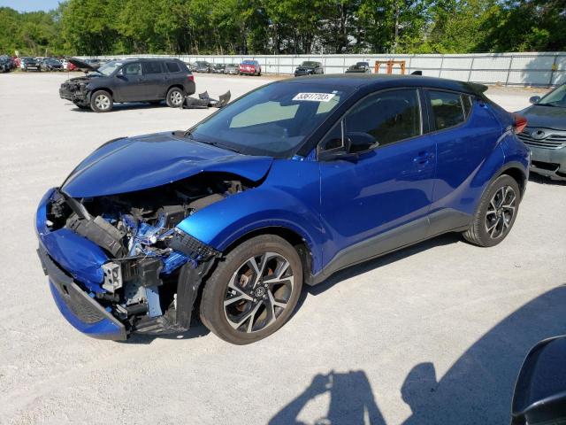 2020 toyota c-hr