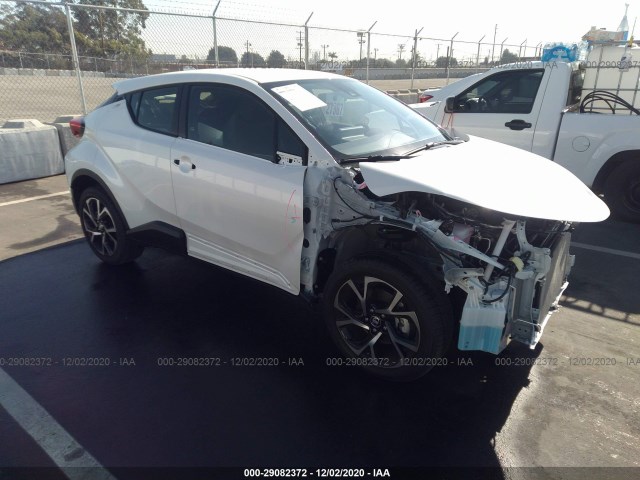 2020 toyota c-hr