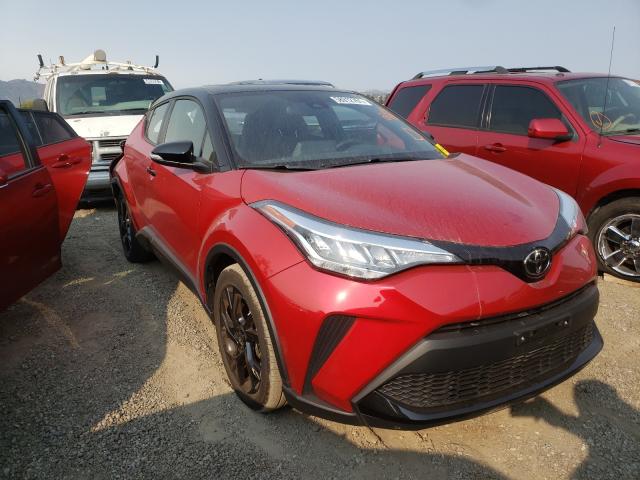 2020 toyota c-hr xle