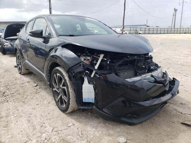 2018 toyota c-hr