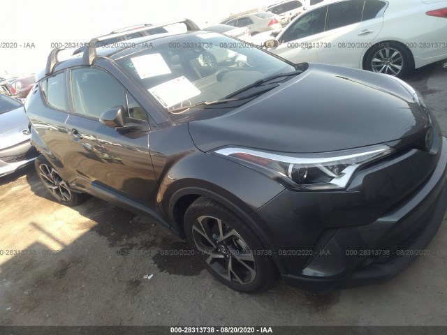 2019 toyota c-hr