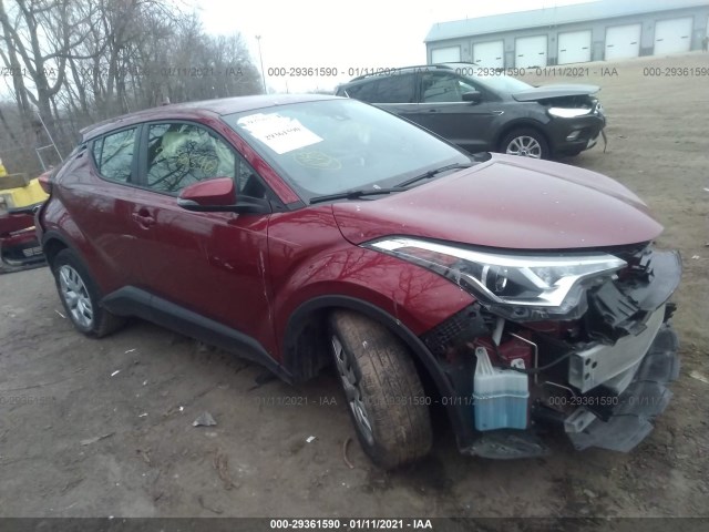 2018 toyota c-hr