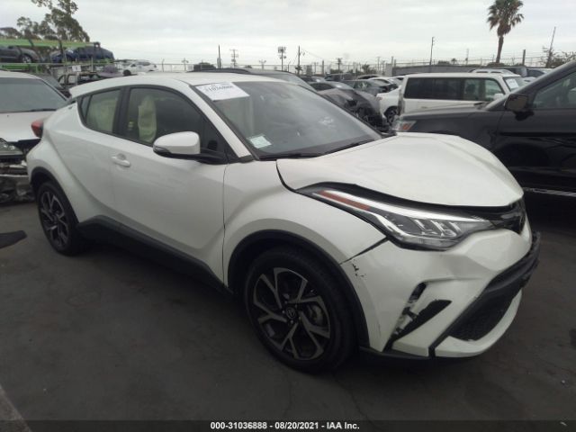 2019 toyota c-hr