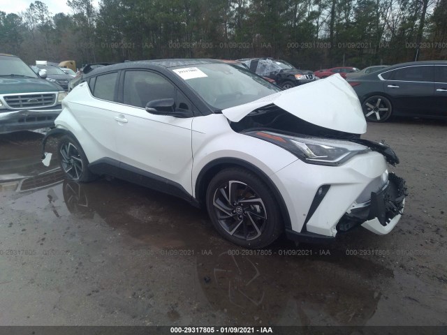 2020 toyota c-hr