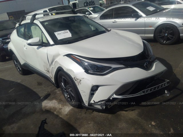 2020 toyota c-hr
