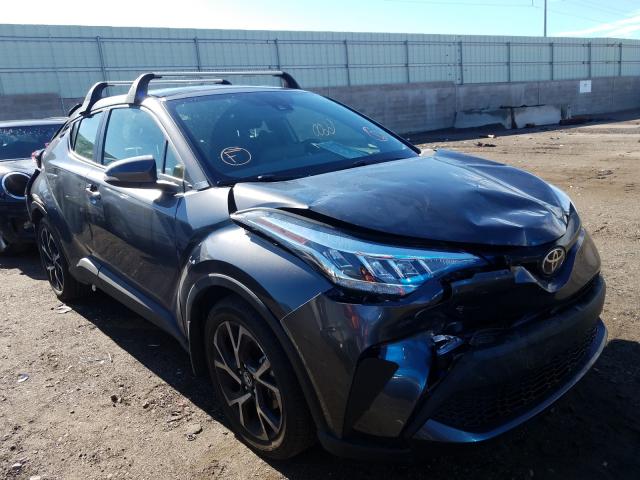 2019 toyota c-hr