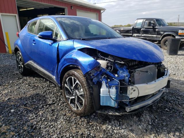 2020 toyota c-hr xle