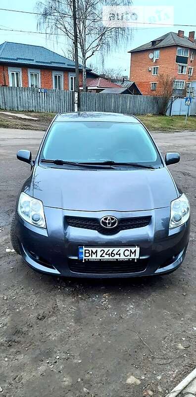 2006 toyota auris