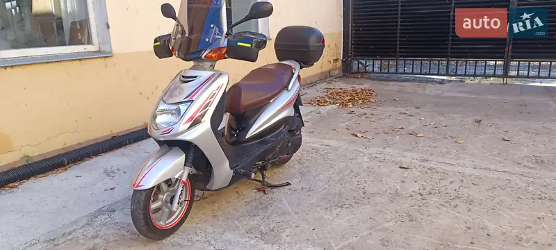 2000 yamaha cygnus