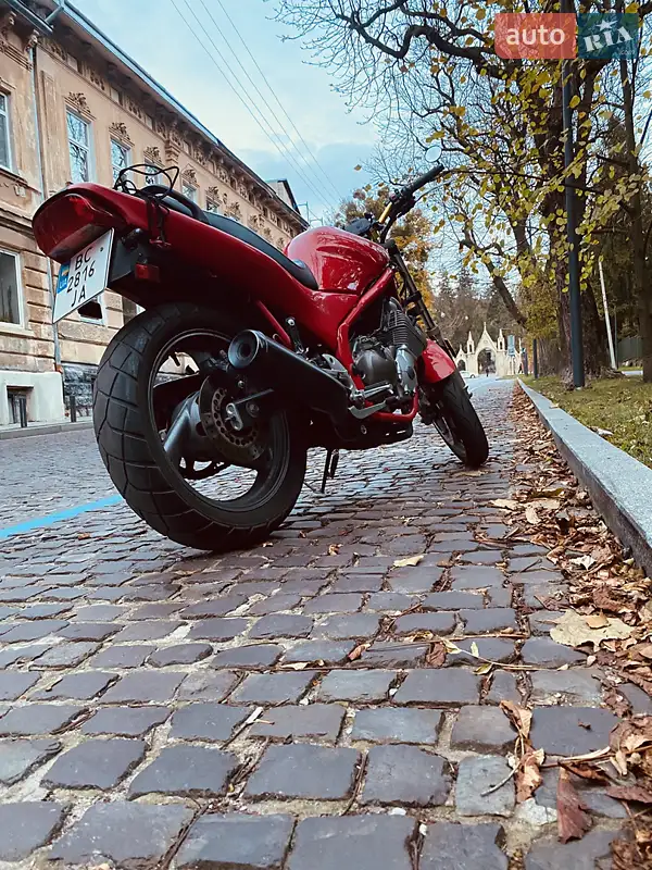 1993 yamaha xj600s