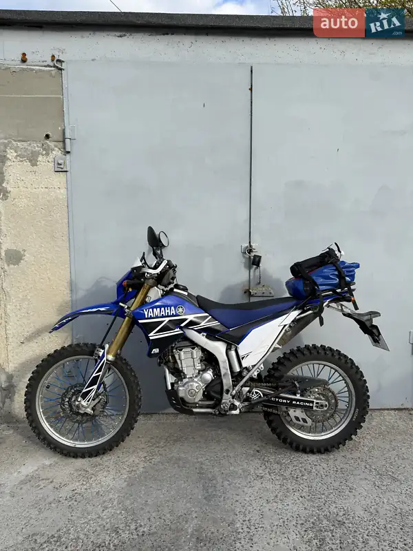 2011 yamaha wr250r