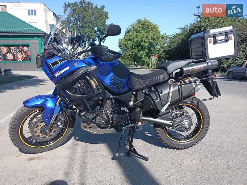 2013 yamaha xt1200z