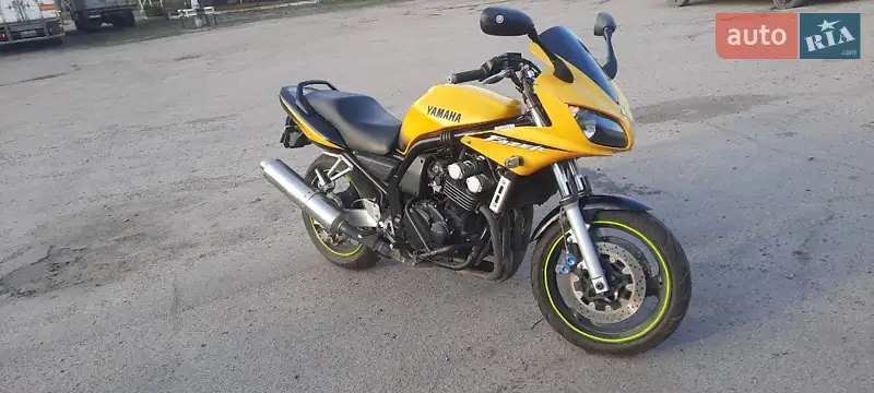 2002 yamaha rj 02