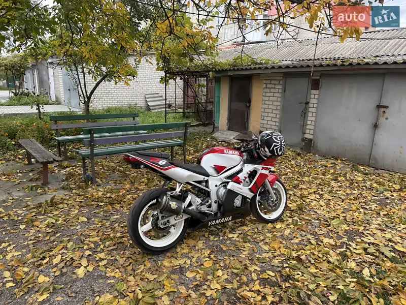 2000 yamaha rj 03
