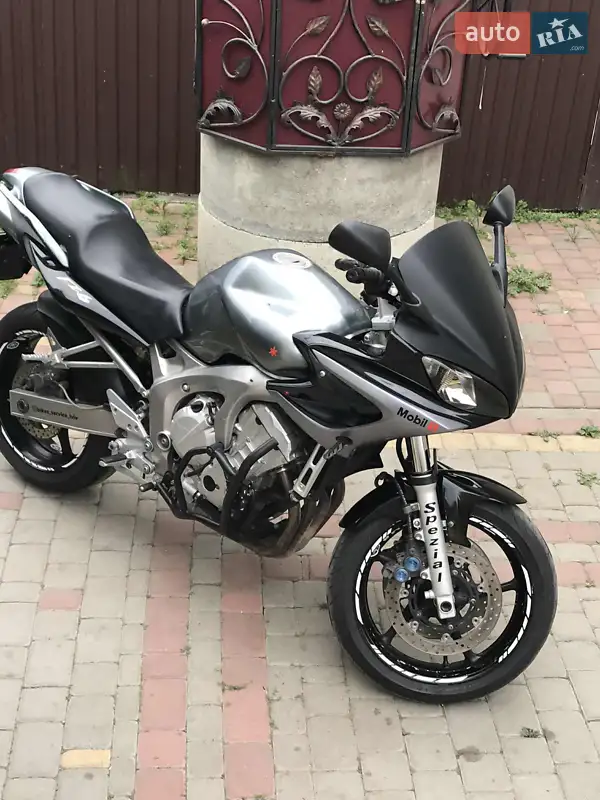 2005 yamaha rj 07