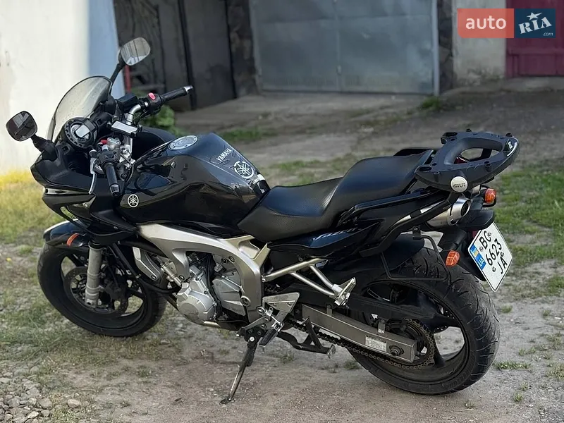 2007 yamaha rj-07