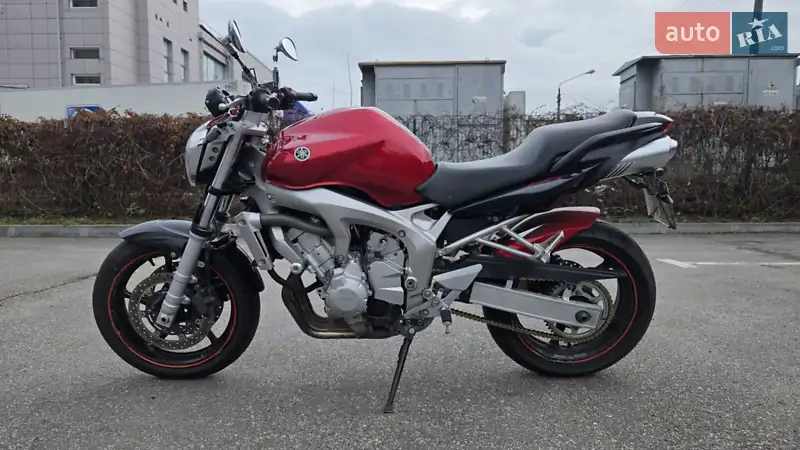 2004 yamaha rj 07