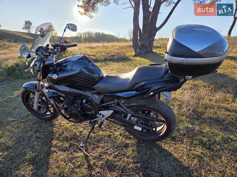 2005 yamaha rj 07