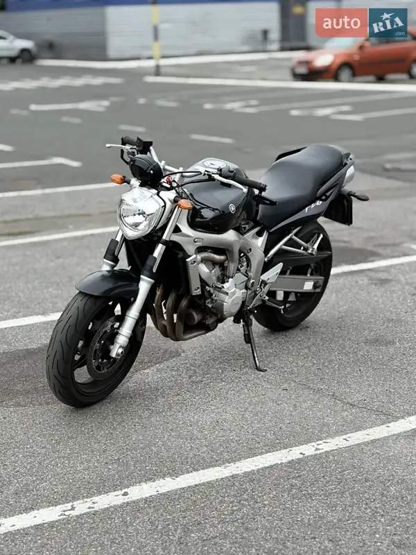 2005 yamaha rj 07