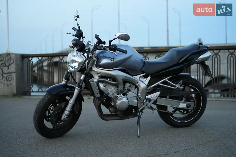 2007 yamaha rj 07