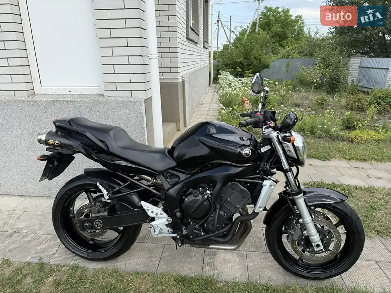 2007 yamaha rj 07