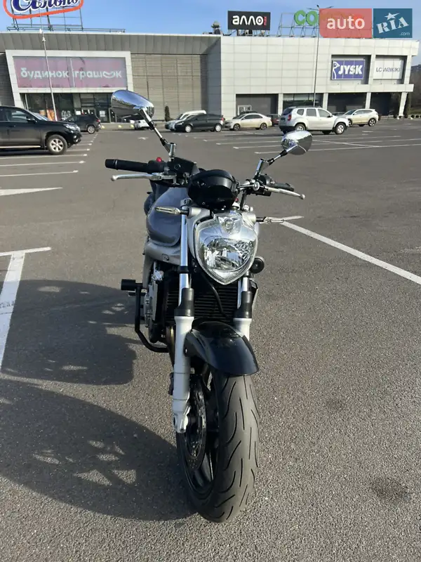 2008 yamaha fz-6
