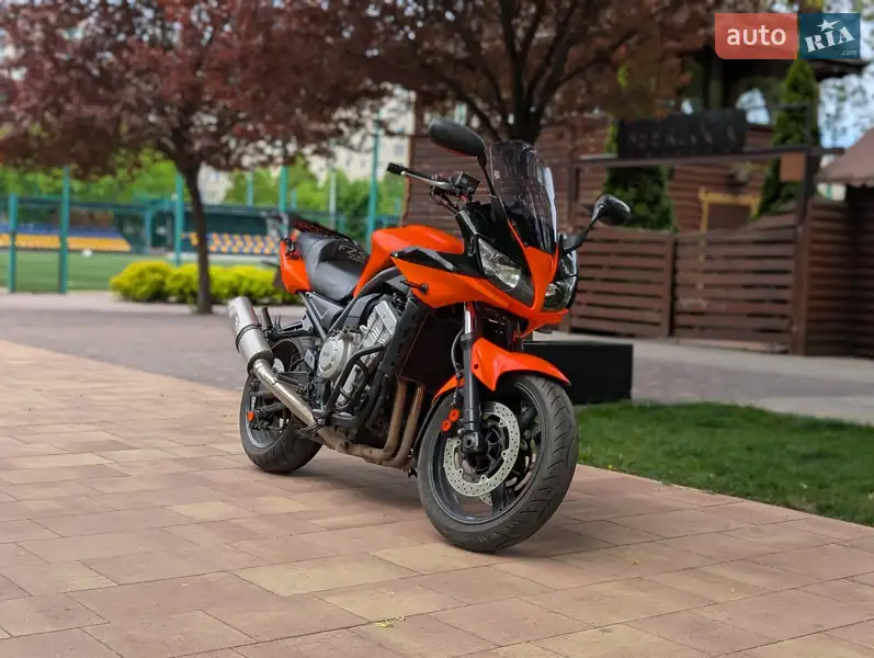 2003 yamaha fzs-1000