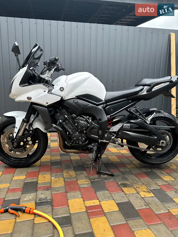 2012 yamaha fz1-s fazer