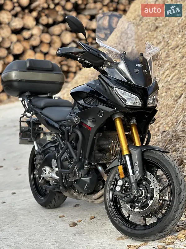 2016 yamaha fj 09
