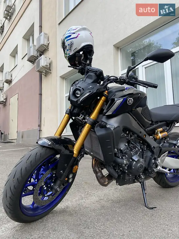 2021 yamaha mt-09