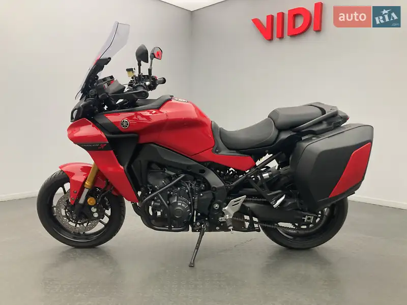 2021 yamaha tracer-900-gt