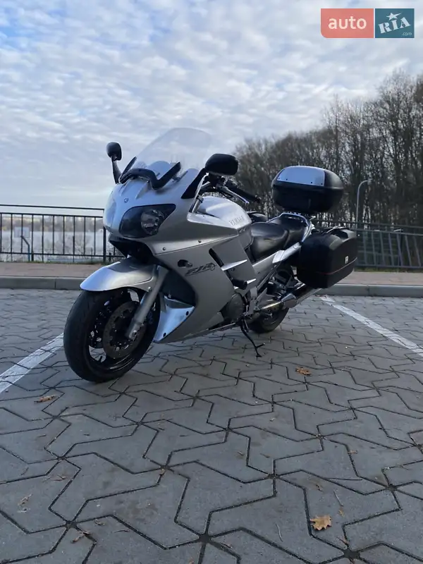 2002 yamaha fjr 1300