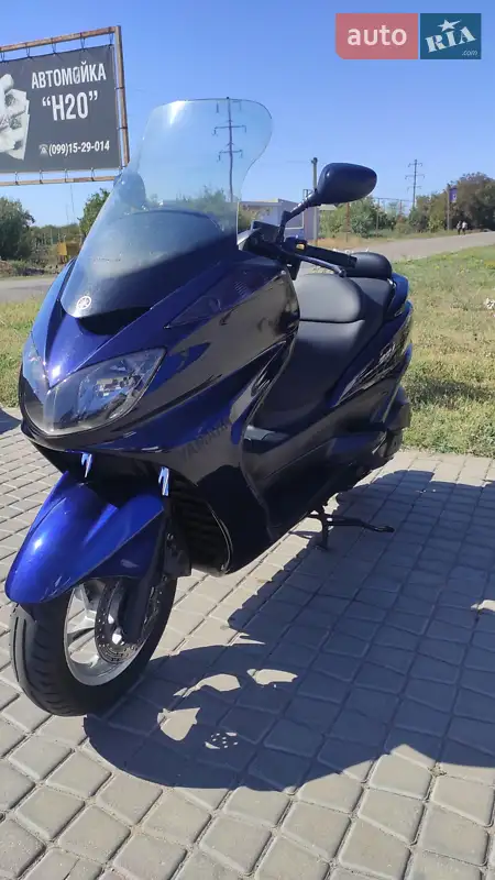 2004 yamaha grand majesty 400
