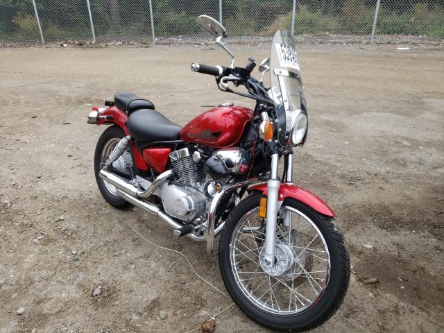 2014 yamaha xv 250