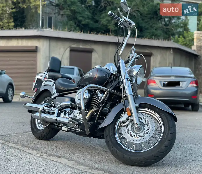 2005 yamaha xvs 65a