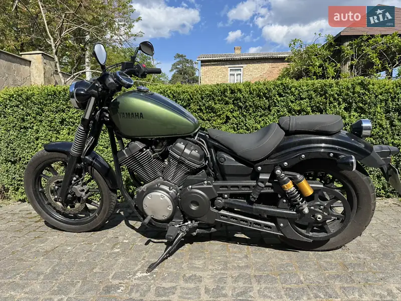 2015 yamaha xv-950r