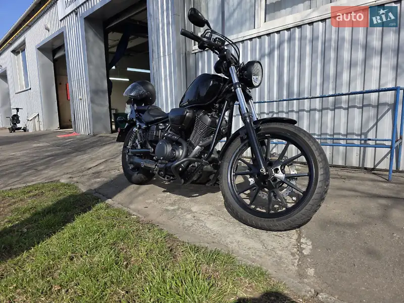 2014 yamaha xv 950r