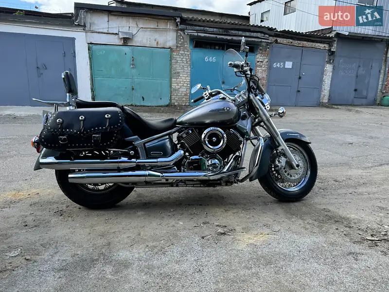 2006 yamaha xvs 1100a
