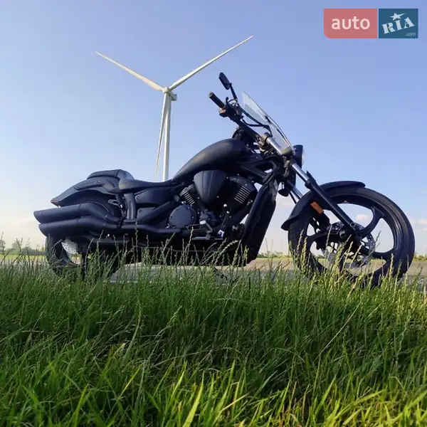 2017 yamaha xvs 1300cu