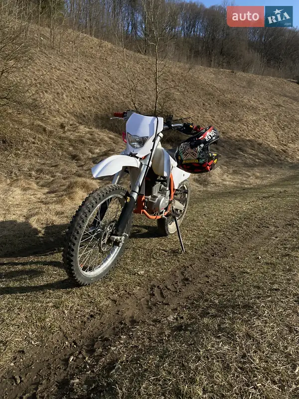 2021 skybike kayo k2-250