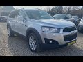 2013 chevrolet captiva