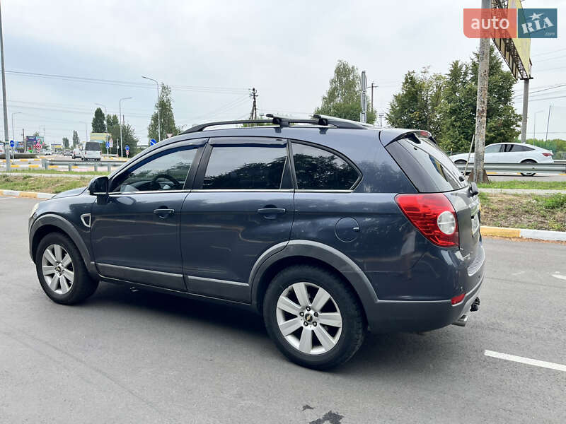 2006 chevrolet captiva