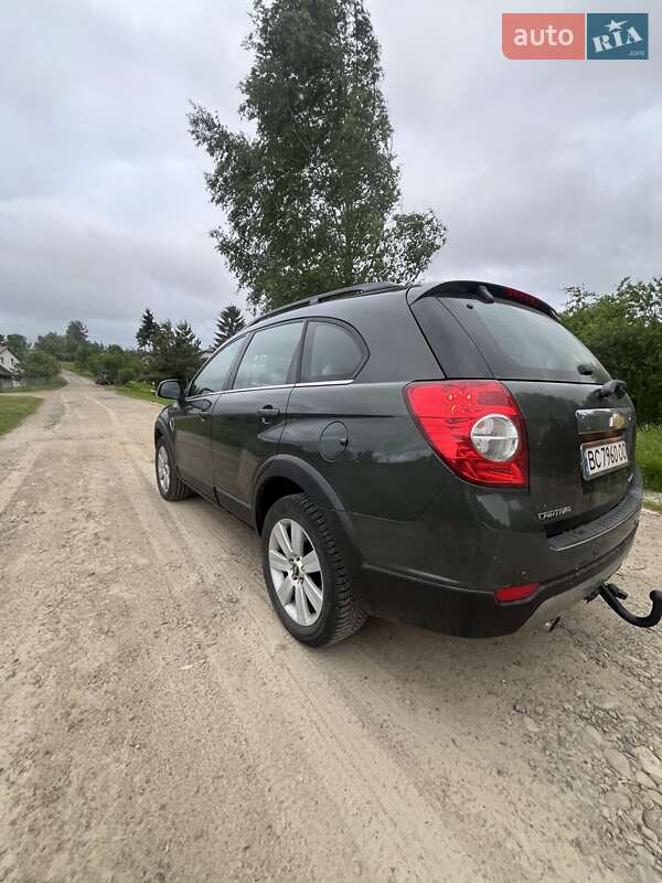 2006 chevrolet captiva